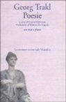 Georg Trakl, G. Pulvirenti - Poesie