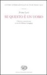 Primo Levi, A. Cavaglion - Se questo è un uomo. Ediz. commentata