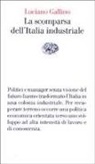 Luciano Gallino - La scomparsa dell'Italia industriale