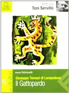 Tomasi di Lampedusa, Toni Servillo, Giuseppe Tomasi di Lampedusa, Toni Servillo - Gattopardo (Audiolibro)