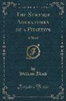 William Black - The Strange Adventures of a Phaeton