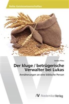 Stefan Pilles - Der kluge / betrügerische Verwalter bei Lukas