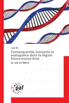 Layla Sbii - Consanguinité, Isonymie et endogamie dans la région Souss-massa-draa