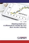 Hassan Khwaireh - Development of a mathematical model for the Non-woven Industry