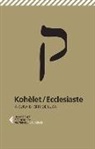 E. De Luca, Erri De Luca - Kohèlet/Ecclesiaste