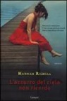 Hannah Richell - L'azzurro del cielo non ricorda