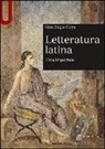 G. Biagio Conte, Gian Biagio Conte - Letteratura latina. L'età imperiale