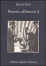 Danilo Dolci - Processo all'articolo 4