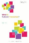 Sarah Maitland, Sarah (Goldsmiths Maitland, Jeremy Munday - What Is Cultural Translation?