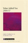 Andrew Needham, Needham Andrew - Core Tax Annual: Vat 2016/17