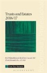 Chris Erwood, Erwood Chris, Iris Erwood Wunschmann-Lyall, Iris Wünschmann-Lyall, Wunschmann-Lyall Iris - Core Tax Annual: Trusts and Estates 2016/17
