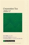 Satwaki Chanda, Chanda Satwaki, Donald Drysdale, Drysdale Donald, Pete Miller, Pete Chanda Miller... - Core Tax Annual: Corporation Tax 2016/17