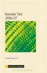 SARAH LAING, Laing Sarah - Core Tax Annual: Income Tax 2016/17