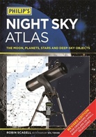 Robin Scagell, Wil Tirion - Philip's Night Sky Atlas