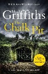 Elly Griffiths, Griffiths Elly - The Chalk Pit