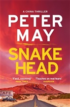 Peter May - Snakehead