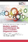 Ma Hernández M, Ma Eugenia Hernández M, Ivory de Lourde Mogollón de Lugo, Ivory de Lourdes Mogollón de Lugo - Modelo teórico metodológico de Comunicación Organizacional