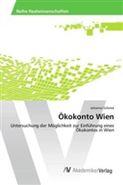 Johanna Schmid - Ökokonto Wien