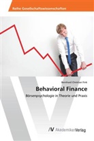 Bernhard Christian Fink - Behavioral Finance
