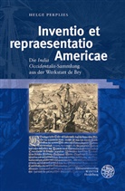 Helge Perplies, Helge Chr. Perplies, Helge Christoph Perplies - Inventio et repraesentatio Americae