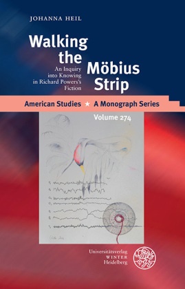 Johanna Heil - Walking the Möbius Strip - An Inquiry into Knowing in Richard Powers's Fiction. Dissertationsschrift