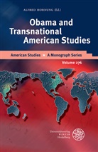 Alfre Hornung, Alfred Hornung - Obama and Transnational American Studies
