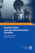 Claudia Cuadra - António Pedro und sein künstlerisches Schaffen