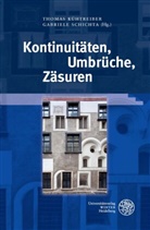Thoma Kühtreiber, Thomas Kühtreiber, Schichta, Schichta, Gabriele Schichta - Kontinuitäten, Umbrüche, Zäsuren