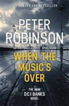 Peter Robinson - When the Music's Over