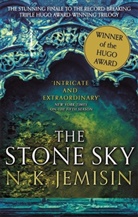 N K Jemisin, N. K. Jemisin, N.K. Jemisin, Jemisin N. K. - The Stone Sky