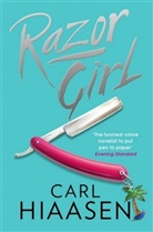 Carl Hiaasen, Hiaasen Carl - Razor Girl