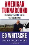 Leslie Cauley, Ed Whitacre - American Turnaround