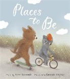 Mac Barnett, Barnett Mac, Renata Liwska, Liwska Renata - Places to Be