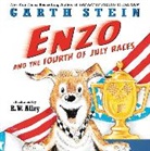 Garth Stein, Garth/ Alley Stein, R. W. Alley - Enzo and the Fourth of July Races