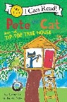 James Dean, James Dean Dean, Kimberly Dean, Dean James, Dean Kimberly, James Dean... - Pete the Cat and the Tip-Top Tree House