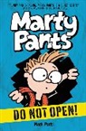 Mark Parisi, Mark Parisi - Marty Pants #1: Do Not Open!
