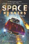 Jeramey Kraatz - Space Runners #1: The Moon Platoon