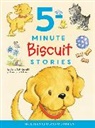 Alyssa Satin Capucilli, Capucilli Alyssa Satin, Pat Schories, Schories Pat - Biscuit: 5-Minute Biscuit Stories