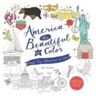 Zoe Ingram, Zoe Ingram - America the Beautiful to Color