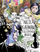Neil Gaiman, Neil/ Thompson Gaiman, Jill Thompson - The Neil Gaiman Coloring Book