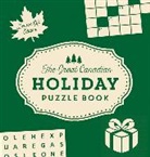 Collins - The Great Canadian Holiday Puzzle Book: Deluxe Gift Edition
