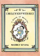 Maurice Sendak, Maurice Sendak, Maurice/ Sendak Sendak, Maurice Sendak, Maurice Sendak - Chicken Soup with Rice Board Book