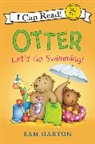 Sam Garton, Garton Sam, Sam Garton, Garton Sam - Otter