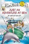 Mercer Mayer, Mercer/ Mayer Mayer, Mercer Mayer - Just an Adventure at Sea