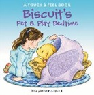 Alyssa Satin Capucilli, Capucilli Alyssa Satin, Pat Schories, Schories Pat - Biscuit's Pet & Play Bedtime