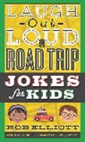 Rob Elliott, Gearbox - Laugh-Out-Loud Road Trip Jokes for Kids