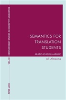 Ali Almanna - Semantics for Translation Students