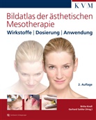 Britta Knoll, Gerhar Sattler, Gerhard Sattler - Bildatlas der ästhetischen Mesotherapie