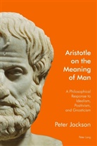 Peter Jackson - Aristotle on the Meaning of Man