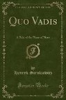 Henryk Sienkiewicz - Quo Vadis